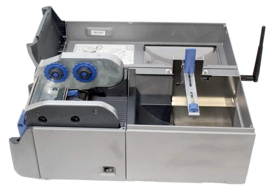 Intermec Intermec PD43 203dpi Bluetooth USB Thermal Barcode Label Printer - Image 3 of 3