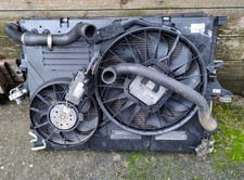 Radiateur Porsche CAYENNE