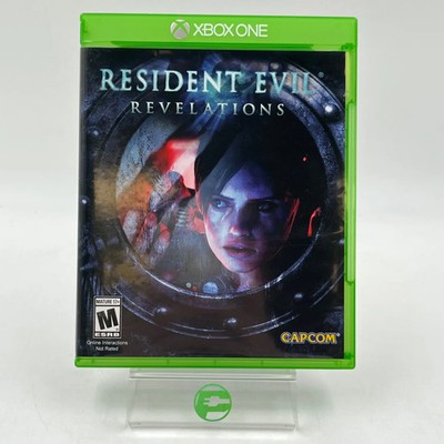Resident Evil Revelations (Xbox One, 2017)