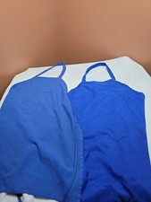 Blue Restaurant Apron Lot Of 12 Kitchen Cook Aprons Some Stains And Fade All Tie