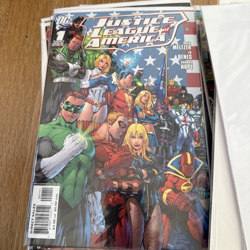 Lot Of 24 DC Comics With Keys And Runs Vintage And Modern - Picture 16 of 24