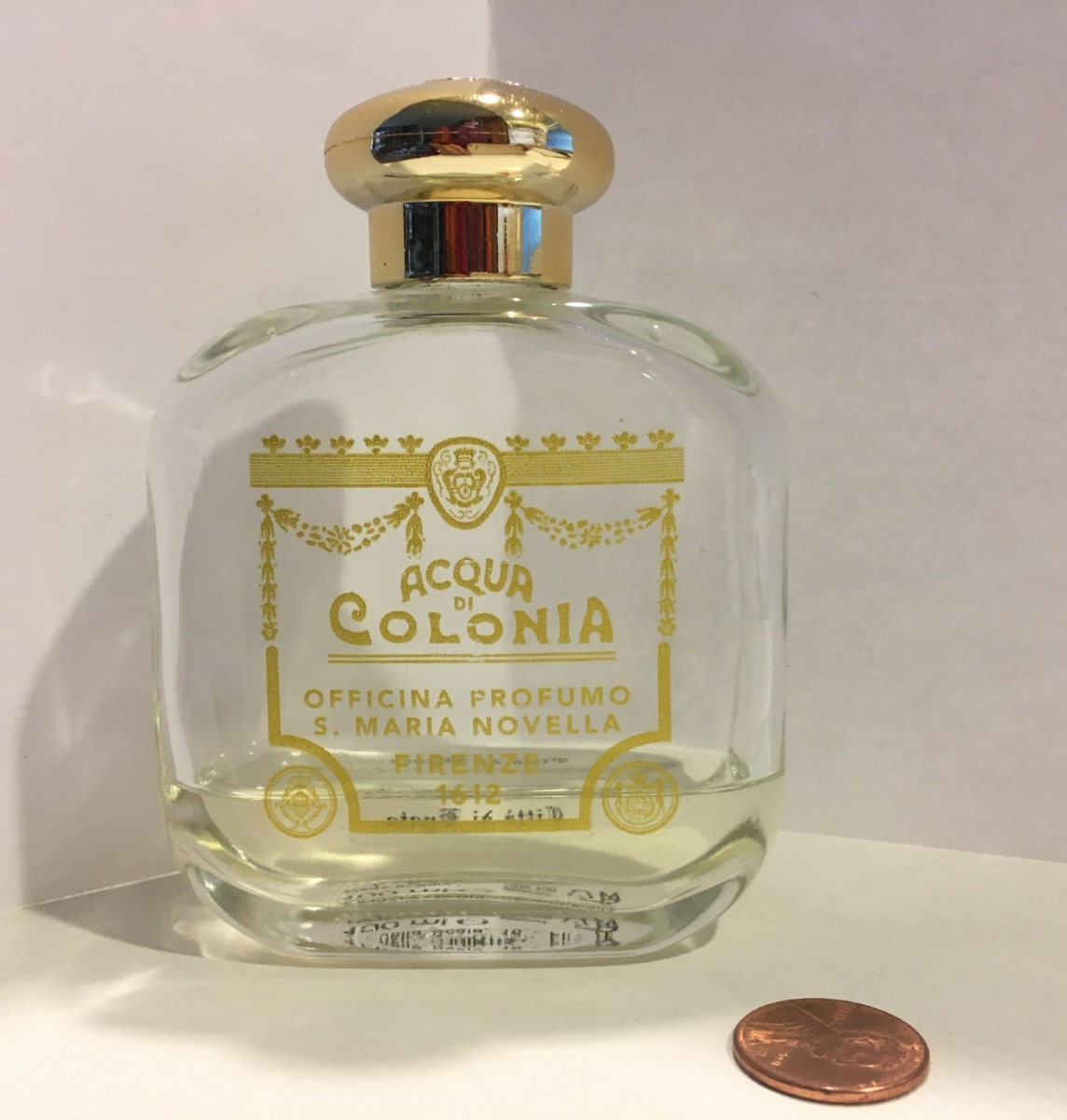 S M SM Santa Maria Novella CITTA DE KYOTO Perfume 3.3 OZ EDC WOOD