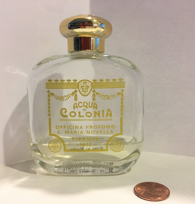 S M SM Santa Maria Novella CITTA DE KYOTO Perfume 3.3 OZ EDC WOOD