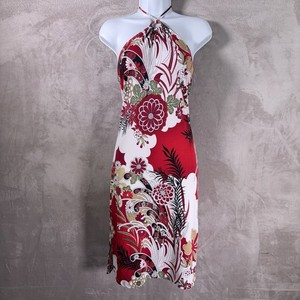 ebay halter neck dress Vintage Anette