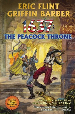 1637: The Peacock Throne | Eric Flint (u. a.) | Englisch | Buch | Gebunden