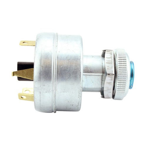 2-Position Ignition Key Switch for Ski-Doo Blizzard 6500 7500 9500 | 1978-1980 - Picture 2 of 9