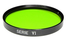 Leica 13014 Serie VI GGR Green Filter