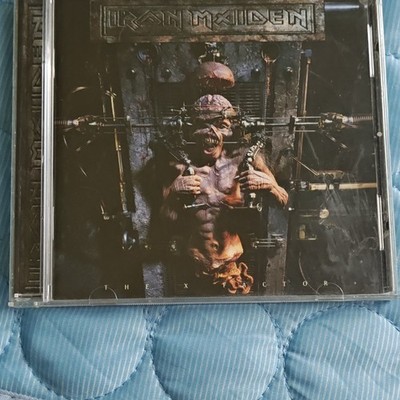 Iron Maiden   The X Factor CD 1995 EMI 7243 8 35819 2 4 UKCDEMD 1087