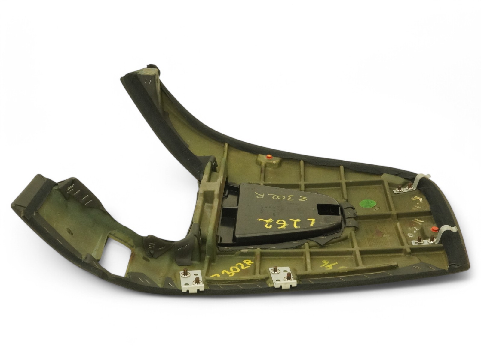 03-10 Bentley Continental Gt Coupe Shelf Panel Cover Trim Interior Rear Right