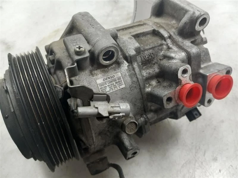 COMPRESOR DE AIRE ACONDICIONADO TOYOTA RAV4 LE 13-18 2,5 L 4CYL Foto 3 de 4