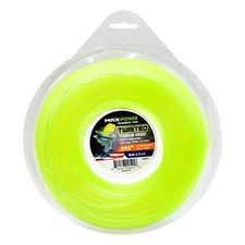 MaxPower 338814 0.095-Inch Premium Twisted Trimmer Line, 200-Foot Length