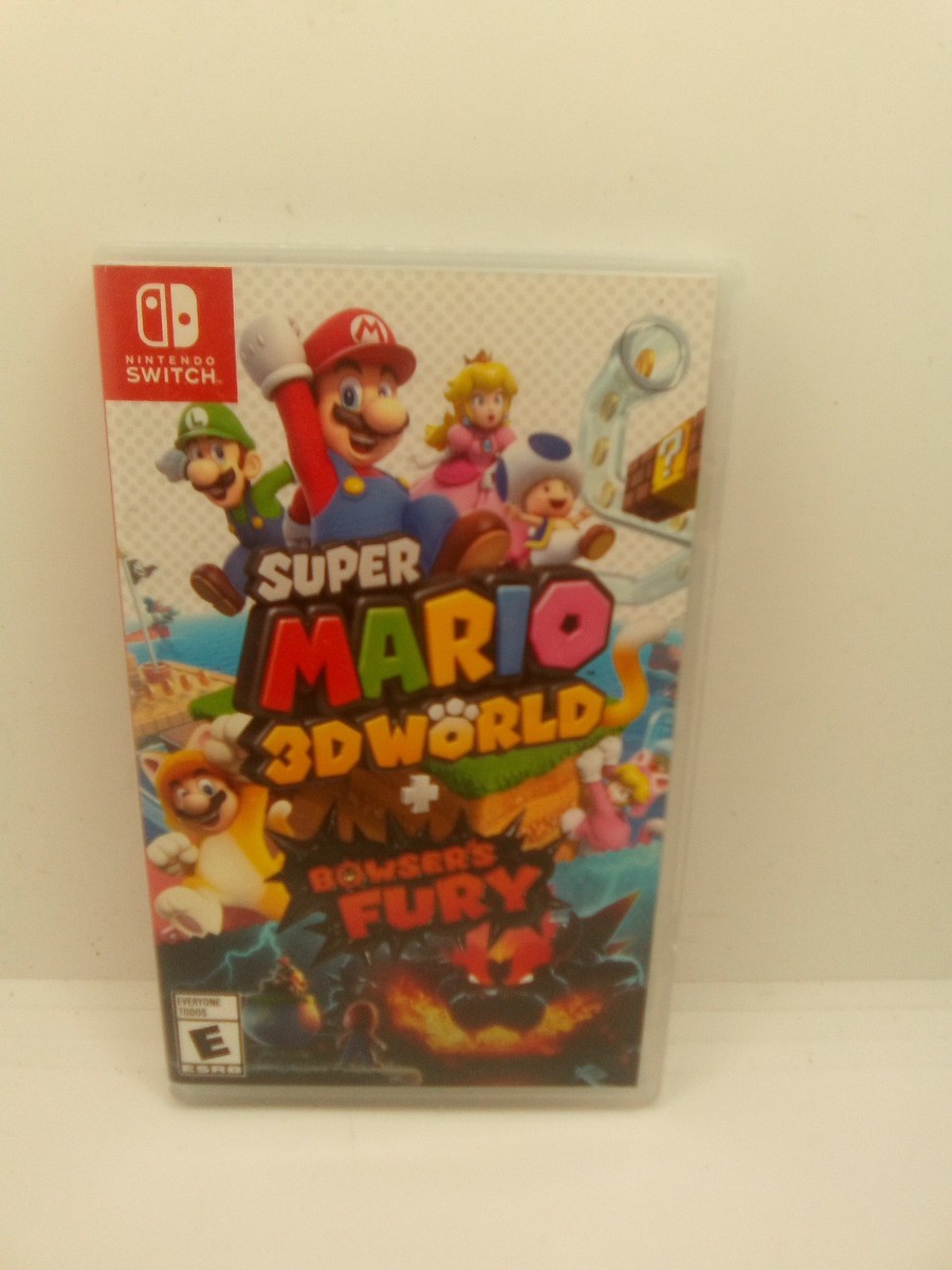 Nintendo Switch レッド 本体 + スーパーマリオ 3Dワールド Nintendo Switch レッド 本体 + スーパーマリオ 3Dワールド
