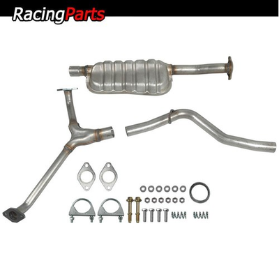 #ad For Subaru Forester 2009 2013 2.5L Non Turbo Cat Converter Muffler Replacement $173.09