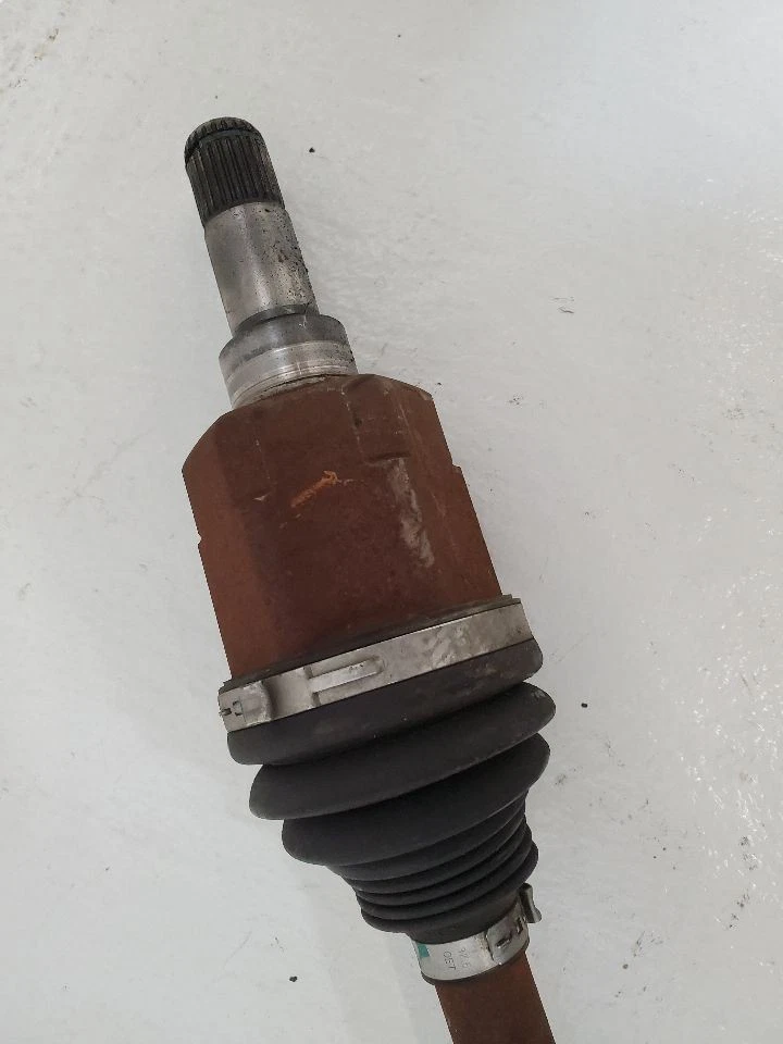 08-14 DODGE AVENGER RH Passenger Axle Shaft Front 2.4L 4 Speed 05085130AB Foto 4 de 4