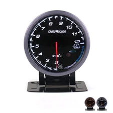 2.5" 60mm Car Pointer Exhaust Gas Temp Temperature Gauge Meter w/Sensor 1/8NPT
