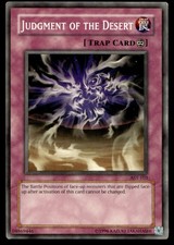 Judgment of the Desert AST AST-103 MP YuGiOh 