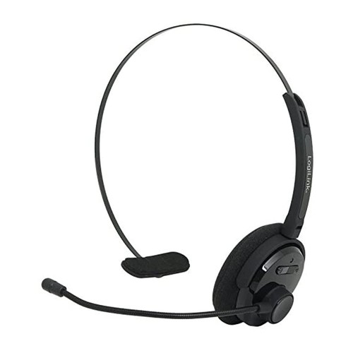 LogiLink BT0027 Bluetooth Mono Headset Single