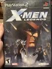 X-Men Legends Sony PlayStation 2 Tested