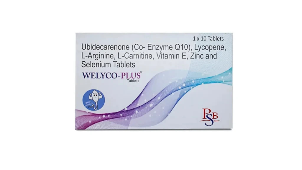 Welyco Plus Tablet 10's L ARGININE-100MG+ZINC SULPHATE-62.50MG _Sperm Increase | eBay Welyco Plus Tablet 10's L ARGININE-100MG+ZINC SULPHATE-62.50MG _Sperm Increase | eBay