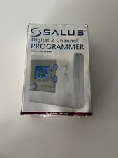 Salus EP200 2 Channel Programmer Altech ALTHC001