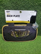 Schutt Sports Universal Football Back Plate Protective Gear