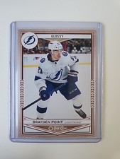 2024-25 Upper Deck Series 2 - O-Pee-Chee Glossy Brayden Point #OPC-39