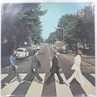 BEATLES ABBEY ROAD APPLE EAS80560 1LP