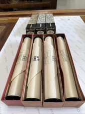 Vintage Aeolian Piano Music Rolls Lot Of 4 1540, 1356, 1489, 1052
