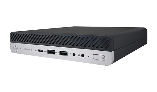 HP EliteDesk 800 G5 Mini i5-9600T 2.30 GHz 16GB Ram 256GB SSD Windows 11 Pro
