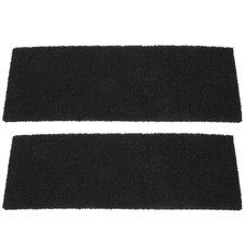 2Pcs Pet Cat Litter Box Filter Activated Carbon Filters Cat Litter Boxes Charcoa