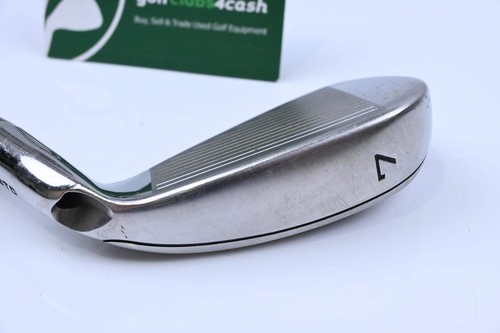 Left Hand Callaway Rogue ST Max #7 Iron / Regular Flex Elevate 95 Shaft - Picture 3 of 6