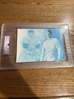 Mickey Mantle Signed Autograph 5x7 PSA/DNA NY Yankees Steve 