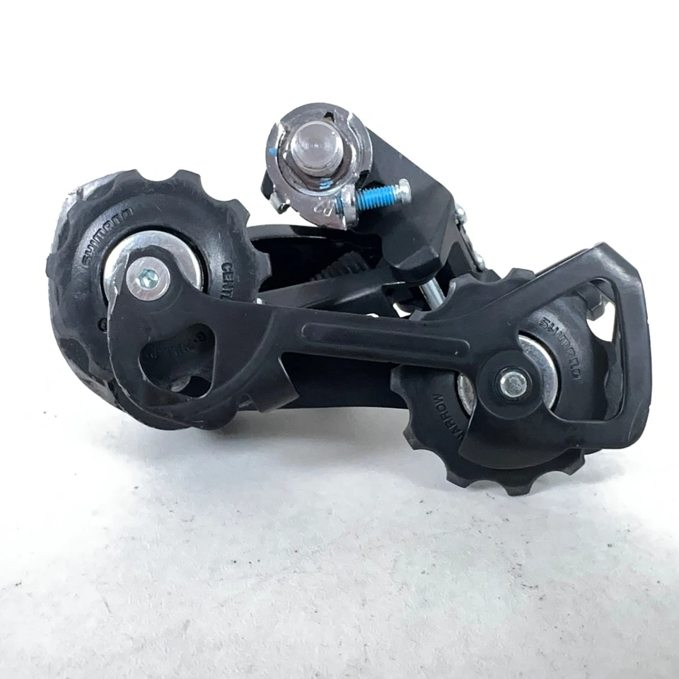 Shimano Sora 9 Speed Rear Derailleur Road Bike Medium Cage RD-3500 Black - Image 3 of 4