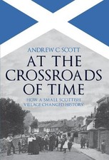 Andrew C. Scott At the Crossroads of Time (Gebundene Ausgabe)