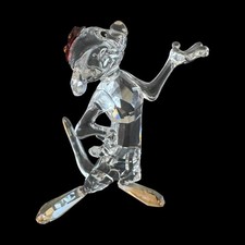 Swarovski Crystal Disney Timon Lion King 1050963 Figurine Mint Boxed Rare