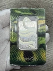 2024 Natures Grip Pamp Green Anaconda Snake & Octopus!!