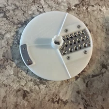 Food Processor DFP-3 Cuisinart Handy Prep Little Pro DLC-514TX Slicer Blade