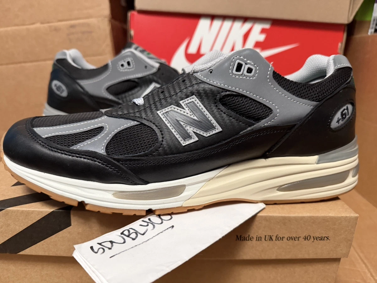 New Balance 991 Made In England Dark Green for Sale | Authenticity