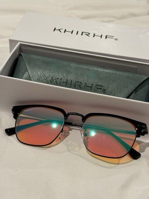 Color Blind Vision Deficiency Correcting & Enhancing Glasses Enhance KHIRHF NR