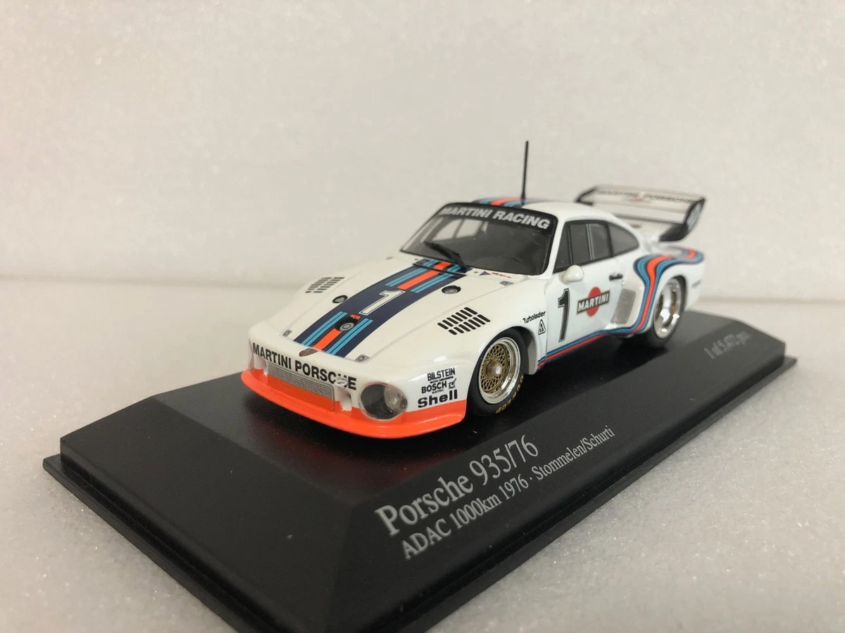 Porsche 908 Winners 1000 km Nürburgring 1968 1:43 Minichamps