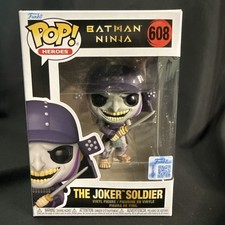 Funko Pop! Vinyl: Batman Ninja - Joker Soldier #608 (Heroes)