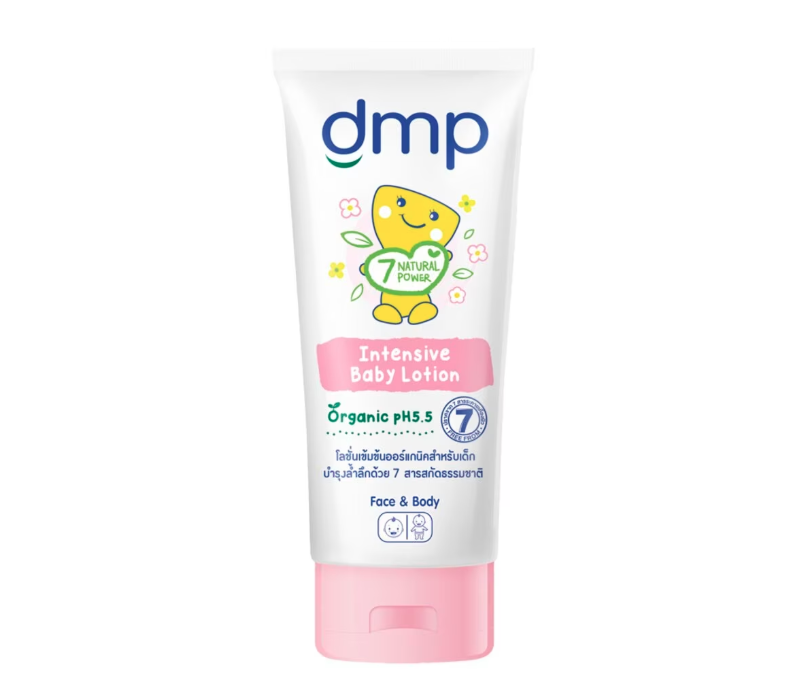 DMP Organic pH5.5 Baby Lotion 180ml