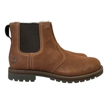 Timberland Larchmont Mid Brownie Chelsea Boots Men's Sizes 8 - 12 M