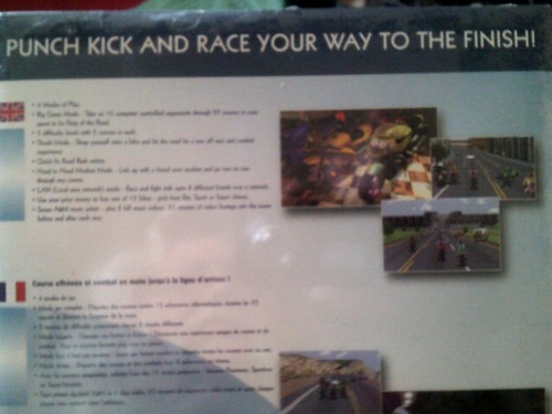 VINTAGE COMPUTER SOFTWARE ROAD RASH ...ELECTRONIC ARTS - Photo 3/3