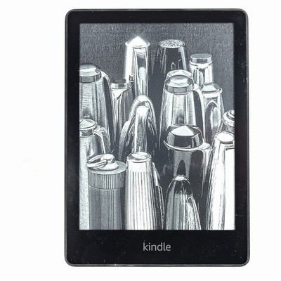 Amazon Kindle Paperwhite 11th Gen Signature 32GB, Wi-Fi, 6.8'' Black - READ!!!