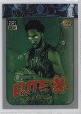 2022-23 Topps Finest OTE Overtime Elite Planet Elite Ryan Bewley #PE1-5 11pj