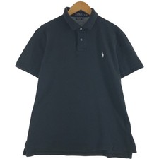 Used Ralph Lauren Polo Ralph Lauren Custom Slim Fit Short Sleeve Polo Shirt ...