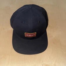 Hurley Brand Baseball Cap Hat