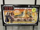 Star Wars The Vintage Collection Jabba The Hutt Playset NO FIGURES  Unused