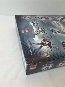 LEGO Bionicle: Titans - Krekka - Set #8623 - 100% Complete W/ Box - No Manual